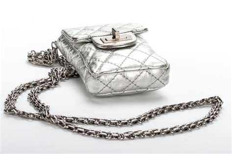 chanel silver crossbody bag|chanelle crossbody bag on sale.